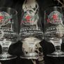 San Miguel beer Glasses pint Image 2