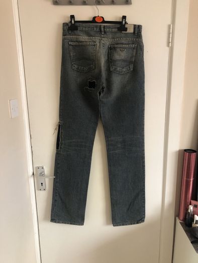 Armani jeans