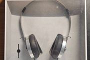 Nixon - Apollo Over Ear Headphones - Silver/Black