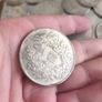 Old Chinese coins lot REPLICAS Image 8