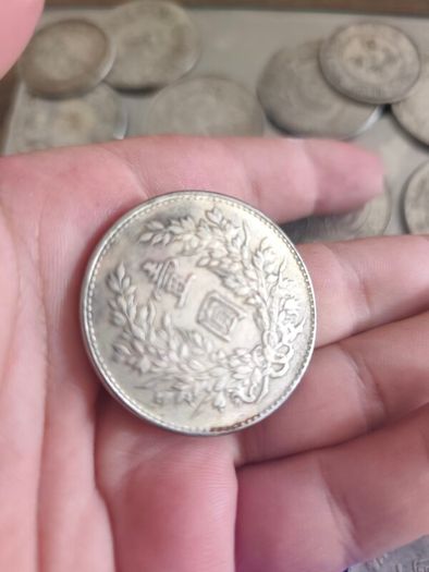 Old Chinese coins lot REPLICAS