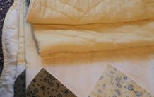 bed cover 246x236