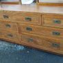 Bedroom Set - Vintage Cherry Wood Image 10