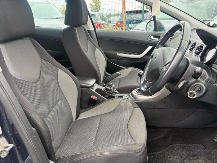 2012 Peugeot 308 1.6L Diesel 06/2027