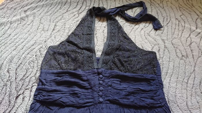 Navy Vest   Size 12