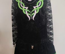 Irish dancing
