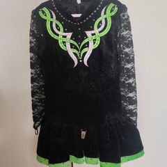 Irish dancing