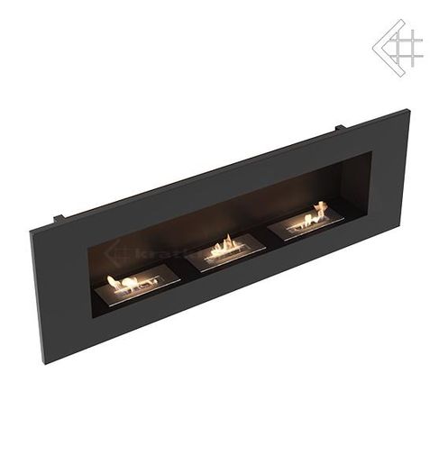 Bio Fireplace Delta 3