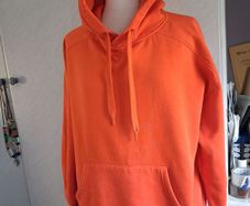 Helen Steele Hoodie size large