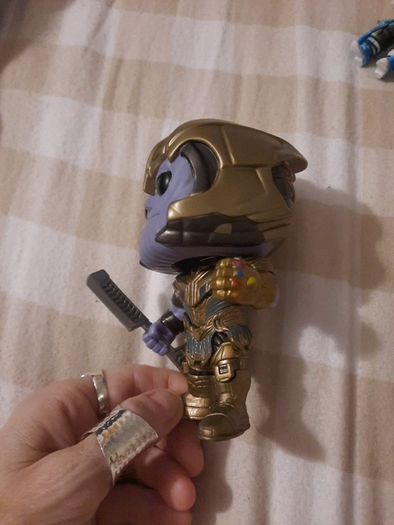 avengers thanos funko pop