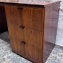 Beautiful Mid-century Modern Teak Executive Desk Image 8