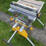 Dewalt DCS7485 cordless table saw Image 2