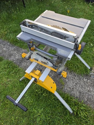 Dewalt DCS7485 cordless table saw