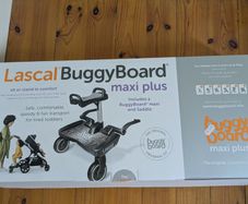 Lascal Maxi Plus Buggy Board