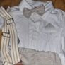 Special occasion clothes bundle for twin boys Image 2