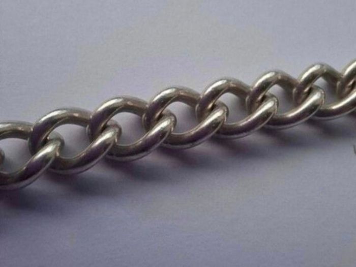 Vintage Sterling Silver Bracelet