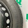 R17 Mercedes E220 E class SPACE SAVER / Spare wheel Image 2