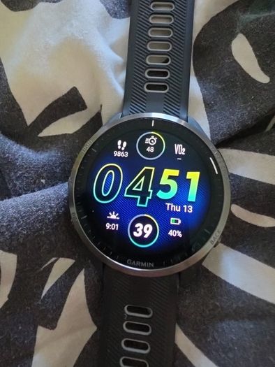 Garmin Forerunner 965
