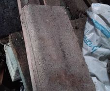 Left Over Fire Bricks