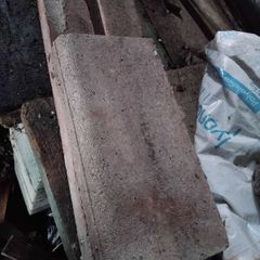 Left Over Fire Bricks