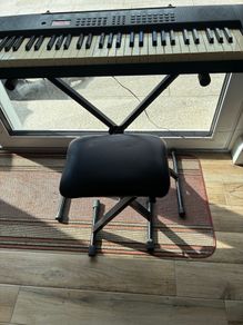 Electric keyboard