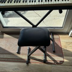 Electric keyboard