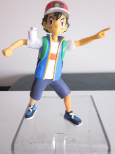 Pokerman Battle Figure Ash Ketchum 2021