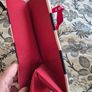 Lulu Guinness Checkered Chess/Lips Tote Shopping Bag - Limited Edition - NEW Image 7