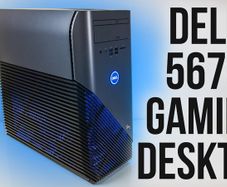 Dell Inspiron 5675 Gaming PC- Nvidia 1060 (6gb) 16GB -240GB NVMe | Ryzen 5