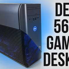 Dell Inspiron 5675 Gaming PC- Nvidia 1060 (6gb) 16GB -240GB NVMe | Ryzen 5