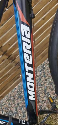 Monteria 26 inch Mountain Bike