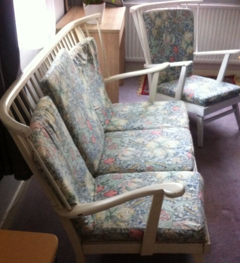 1 x 3 Seater & 2 x 1 Seaters - Free - Collection Only