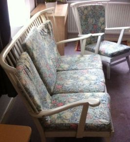 1 x 3 Seater & 2 x 1 Seaters - Free - Collection Only
