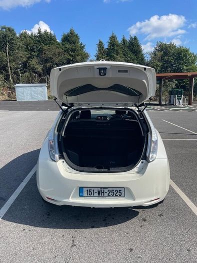 Nissan Leaf 2015, NCT 05/2027