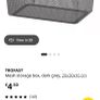 Trofast storage frame x2 Image 2
