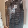 Infinite Collection brand new padded longer line black gilet size UK20/22 EU48/50 Postage included Image 3