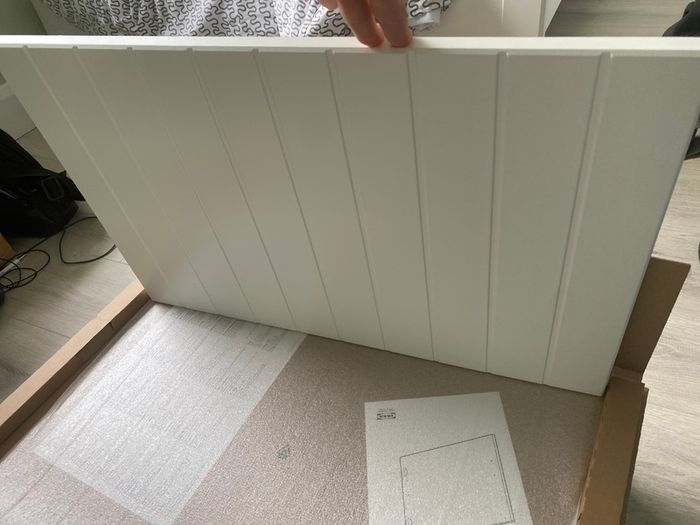 Ikea drawer front