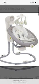 Joie Swivel Swing