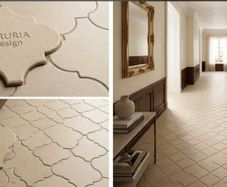 Handmade Italian Floor Tiles