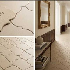 Handmade Italian Floor Tiles