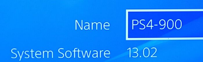 PS4 Playstation 4 - 500GB