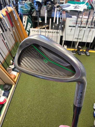 Ping Kids Age 12 - 14 Prodi G Irons