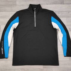 Galvin Green Insula Fleece Half Zip Golf Jumper Mens XL