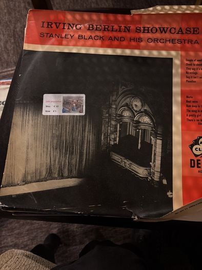 Vinyl Various 15