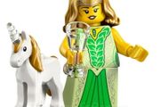 Lego minifigures series 29 Unicorn Elf