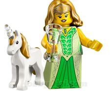 Lego minifigures series 29 Unicorn Elf
