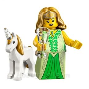 Lego minifigures series 29 Unicorn Elf