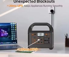 Portable power station