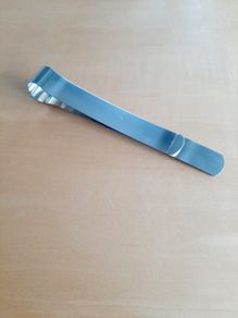 Paper grip/money clip