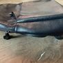 Clarks Womens backpack Genuine leather black colour Brand new Image 4